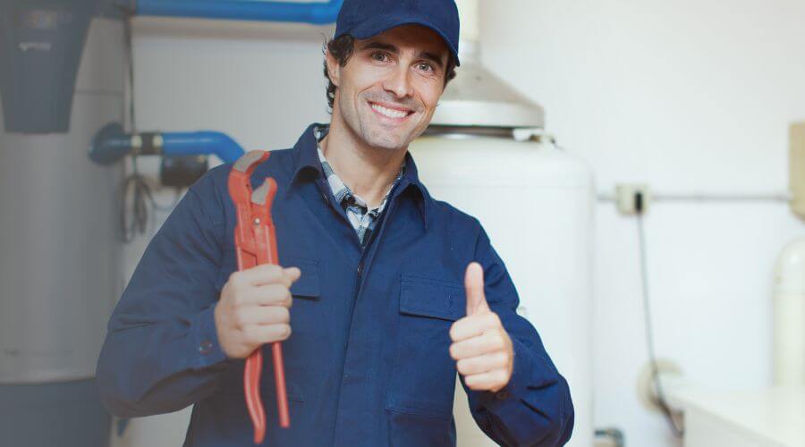 Professional Tankless Water Heater Installation in El Prado, NM